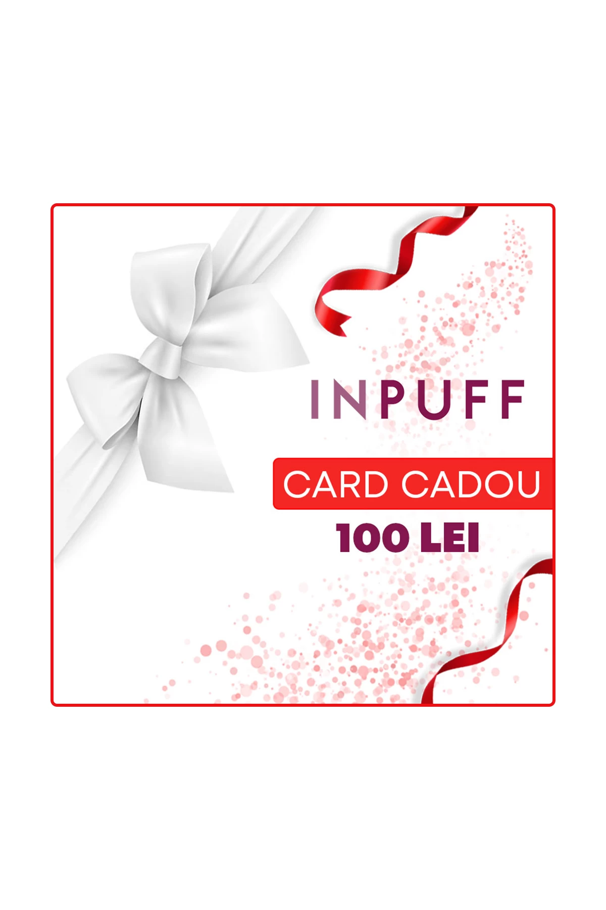 Voucher Cadou 100 lei